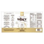 Solgar Whey-To-Go Protein Unflavoured Powder Solgar Whey-To-Go Protein Unflavoured Powder