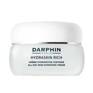 Darphin Hydraskin Rich Cream 24-часов овлажняващ крем с не-мазна текстура, който осигурява еластичност на кожата 50ml Darphin Hydraskin Rich Cream 24-часов овлажняващ крем с не-мазна текстура, който осигурява еластичност на кожата 50ml
