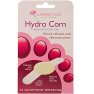 Carnation Hydrocolloid Corn Care 10бр - Хидроколоидни подложки за бързо облекчаване на мехури Carnation Hydrocolloid Corn Care 10бр - Хидроколоидни подложки за бързо облекчаване на мехури