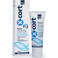 InterMed Χ-Cort Cream Алтернативно стероидно действие, което имитира свойствата на кортикостероидите 50 ml InterMed Χ-Cort Cream Алтернативно стероидно действие, което имитира свойствата на кортикостероидите 50 ml