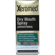 Xeromed Dry Mouth Spray (Xerostomia) Spray για το Ξηρό Στόμα (Ξηροστομία) 20ml Xeromed Dry Mouth Spray (Xerostomia) Spray για το Ξηρό Στόμα (Ξηροστομία) 20ml