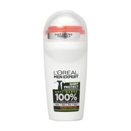 L\'oreal Paris Men Expert PROMO PACK Hydra Energetic After Shave Balm 100ml & Shirt Protect Roll-On deo 50ml