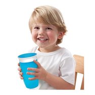 Munchkin Sippy Cup Miracle 360° 12m+, 296ml - Лилаво