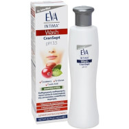 Eva Intima Wash Cransept Специализиран за случаи на повтарящи се инфекции на пикочните пътища 250ml Eva Intima Wash Cransept Специализиран за случаи на повтарящи се инфекции на пикочните пътища 250ml