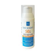 Ag Pharm PROMO PACK Sun Shades Sunsreen Face Cream Non Tinted Spf50+, 2x50ml