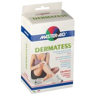 Master Aid Dermatess Самозалепваща се марля 18x40 12бр.