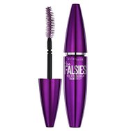 Maybelline Volum' Express The Falsies Black Drama Mascara 8.2ml - Видими по-интензивни мигли, пълни от ръба до ръба Maybelline Volum' Express The Falsies Black Drama Mascara 8.2ml - Видими по-интензивни мигли, пълни от ръба до ръба
