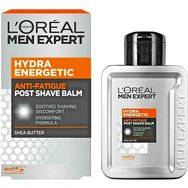 L\'oreal Paris Men Expert PROMO PACK Hydra Energetic After Shave Balm 100ml & Shirt Protect Roll-On deo 50ml
