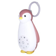 Zazu ZOE Πιγκουίνος Μουσική Συσκευή Νανουρίσματος σε Ροζ Χρώμα Zazu ZOE Πιγκουίνος Μουσική Συσκευή Νανουρίσματος σε Ροζ Χρώμα