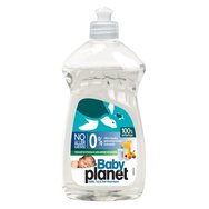 Baby Planet Bottle, Toy & Dish Wash Liquid 425ml - Течност за миене на съдове, специално създадена за чувствителни съдове, бебешки играчки Baby Planet Bottle, Toy & Dish Wash Liquid 425ml - Течност за миене на съдове, специално създадена за чувствителни съдове, бебешки играчки