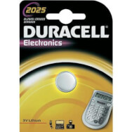 DURACELL 2025 CR2025 LITHIUM 2бр DURACELL 2025 CR2025 LITHIUM 2бр