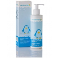 Helenvita Baby Bath Oil Cleanser Почистващ мазен душ гел 200ml Helenvita Baby Bath Oil Cleanser Почистващ мазен душ гел 200ml