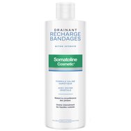 Somatoline Cosmetic Drainant Recharge Bandages Action Intensive Liquid 400ml