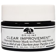 Origins Подарък Clear Improvement Charcoal Honey Mask To Purify & Nourish Маска с активен въглен и мед за дълбоко почистване и подхранване 15ml Origins Подарък Clear Improvement Charcoal Honey Mask To Purify & Nourish Маска с активен въглен и мед за дълбоко почистване и подхранване 15ml