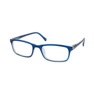 Eyelead Унисекс очила за четене със синя рамка E167 Eyelead Унисекс очила за четене със синя рамка E167