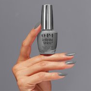 OPI Infinite Shine Nail Polish 15ml - Steel Waters Run Deep