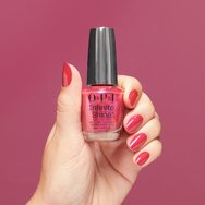 OPI Infinite Shine Nail Polish 15ml - Strawberry Margarita