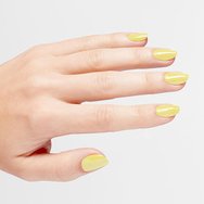 OPI Infinite Shine Nail Polish 15ml - This Chic is Bananas