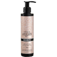 Macrovita Olive & Argan Body Lotion 200ml - Лосион за тяло със зехтин и арган
