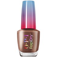 OPI RapiDry RD0021 Quick Dry Lacquer Бързосъхнещ лак за нокти с дълготраен ефект 9ml - Impromptu You