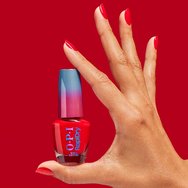 OPI RapiDry RD0023 Quick Dry Lacquer Бързосъхнещ лак за нокти с дълготраен ефект 9ml - Haul Sass
