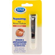 Scholl Nail Clippers Нокторезачка 1 бр.