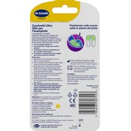 Scholl Gel Activ Party Feet Ultra Slim 2 бр Scholl Gel Activ Party Feet Ultra Slim 2 бр