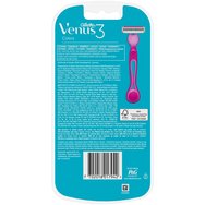 Gillette Venus 3 Colors 4 бр Gillette Venus 3 Colors 4 бр