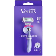 Gillette Venus Deluxe Smooth Swirl Flexi Ball 1 Двигател и 1 резервна част