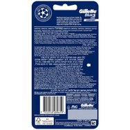 Gillette Blue3 Plus Comfort Disposable Razors 3 бр Gillette Blue3 Plus Comfort Disposable Razors 3 бр