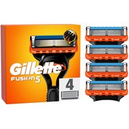 Gillette Fusion5 Резервни части за самобръсначка 4 броя
