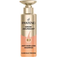 Pantene Pro-V Grow Abundant Anti Hair-Loss Shampoo Шампоан Против Косопад за Силна & Гъста Коса с Ниацинамид & Комплекс от Провитамини 290ml Pantene Pro-V Grow Abundant Anti Hair-Loss Shampoo Шампоан Против Косопад за Силна & Гъста Коса с Ниацинамид & Комплекс от Провитамини 290ml
