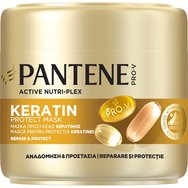 Pantene Pro-V Keratin Repair & Protect Hair Mask 500ml Pantene Pro-V Keratin Repair & Protect Hair Mask 500ml
