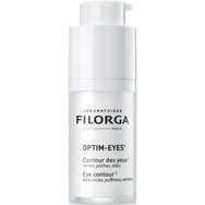 Filorga Optim-Eyes Contour Cream 15ml - Околоочен крем против стареене против тъмни кръгове с хиалуронова киселина Filorga Optim-Eyes Contour Cream 15ml - Околоочен крем против стареене против тъмни кръгове с хиалуронова киселина