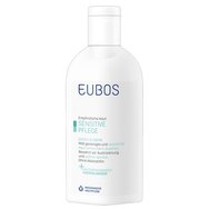 Eubos Shower & Cream Нежна почистваща течност 200ml