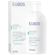 Eubos Shower & Cream Нежна почистваща течност 200ml