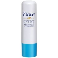 Dove Nourishing Care Hydro Lip Balm Балсам за устни с алое вера за облекчаване на сухота и интензивна 24-часова хидратация 4.8g
