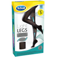 Scholl Light Legs Градуирани компресионни чорапогащи 60 DEN Черен цвят 1бр Scholl Light Legs Градуирани компресионни чорапогащи 60 DEN Черен цвят 1бр