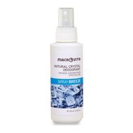 Macrovita Natural Crystal Deodorant Spray Breeze 100ml - Натурален кристален дезодорант с аромат на бриз Macrovita Natural Crystal Deodorant Spray Breeze 100ml - Натурален кристален дезодорант с аромат на бриз