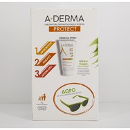 A-Derma PROMO PACK Protect AD Creme Spf50+, 150ml & Безплатни детски слънчеви очила