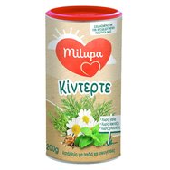 Milupa Билкова напитка Kinderte, подходяща за деца и семейства 200gr Milupa Билкова напитка Kinderte, подходяща за деца и семейства 200gr