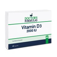 Doctor\'s Formulas Promo Vitamin C Fast Action Formula 1000mg 30Tabs&Optimum Zinc 15mg 30Caps&подарък Vitamin D3 2000iu 60Softcap