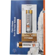 Frezyderm проба Sun Screen Color Velvet Face Cream Spf50+ Слънцезащитен крем за лице с цвят, много висока защита и кадифена текстура 2ml Frezyderm проба Sun Screen Color Velvet Face Cream Spf50+ Слънцезащитен крем за лице с цвят, много висока защита и кадифена текстура 2ml