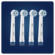 Oral-B Sensitive Clean Toothbrush Heads 4 бр