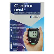Ascencia Подарък Contour Next 1 бр - Уред за измерване на захар Ascencia Подарък Contour Next 1 бр - Уред за измерване на захар