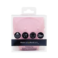 Marcus & Marcus Training Cup Силиконово стъкло за тренировка 24м + 1 брой Marcus & Marcus Training Cup Силиконово стъкло за тренировка 24м + 1 брой