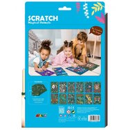 Avenir Scratch Magic Secret Garden 7+ Years Код 60807, 1 бр