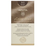 Apivita My Color Elixir Permanent Hair Color 1 Парче - 9.0 Много светло русо