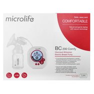 Microlife BC200 Comfy Electric Breast Pump Comfortable 1 бр