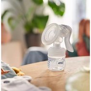 Philips Avent Manual Breast Pump Natural SCF430/20, 1 бр